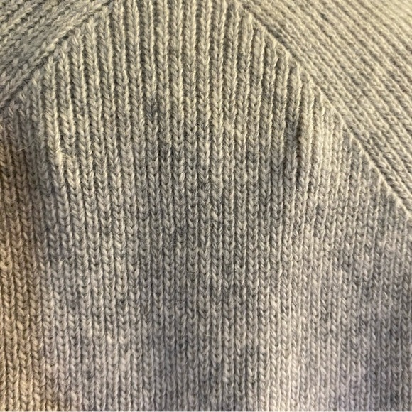 Magali Pascal Ambar Sweater Turtleneck Dress Sz S - Picture 7 of 11